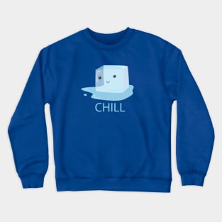 Just Chill Crewneck Sweatshirt